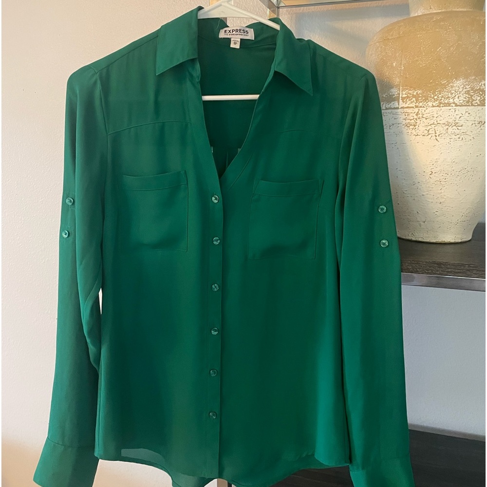 Express Portofino Blouse